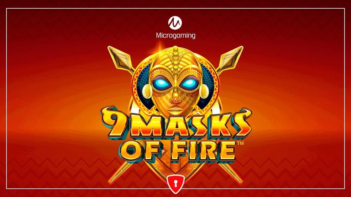 9masks of fire